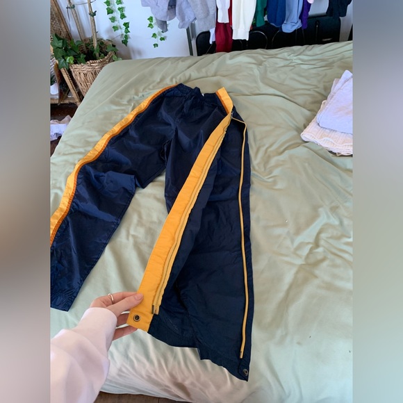 NIKE ZIPPER PANTS - Picture 3 of 4